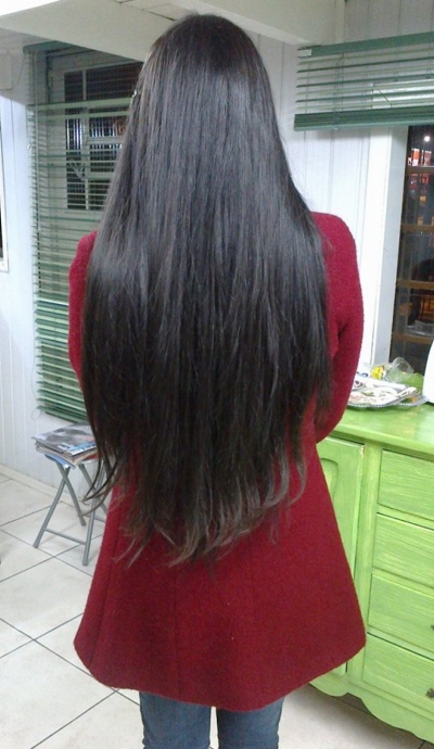 ALONGAMENTO CABELO NATURAL