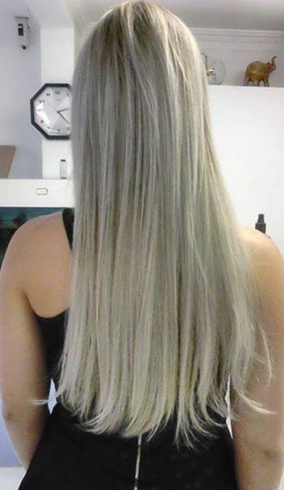 ALONGAMENTO CABELO NATURAL