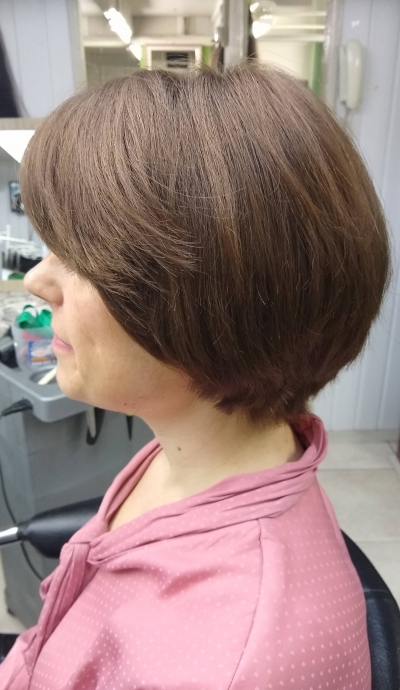 PRÓTESE CAPILAR SOB MEDIDA CABELO NATURAL